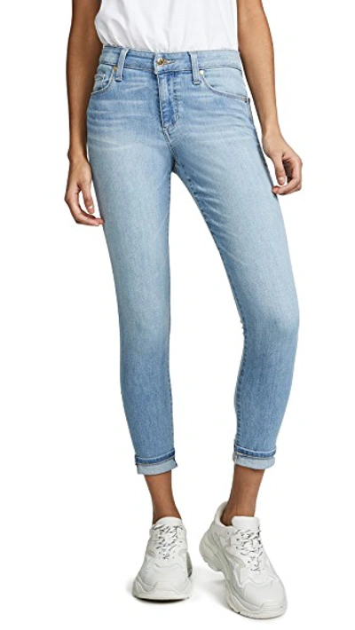 Shop Joe's Jeans The Icon Crop Jeans In Hannah