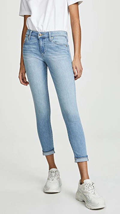Shop Joe's Jeans The Icon Crop Jeans In Hannah