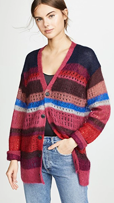 Nassau Cardigan