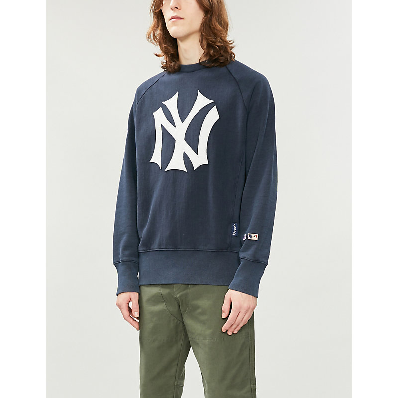 mlb jersey sweatshirt