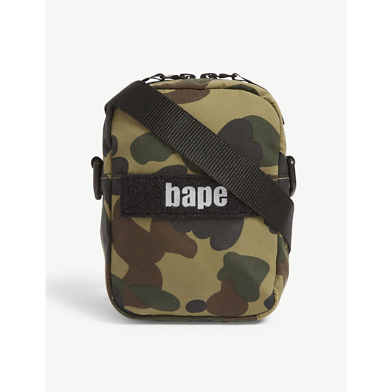 bape crossbody bag