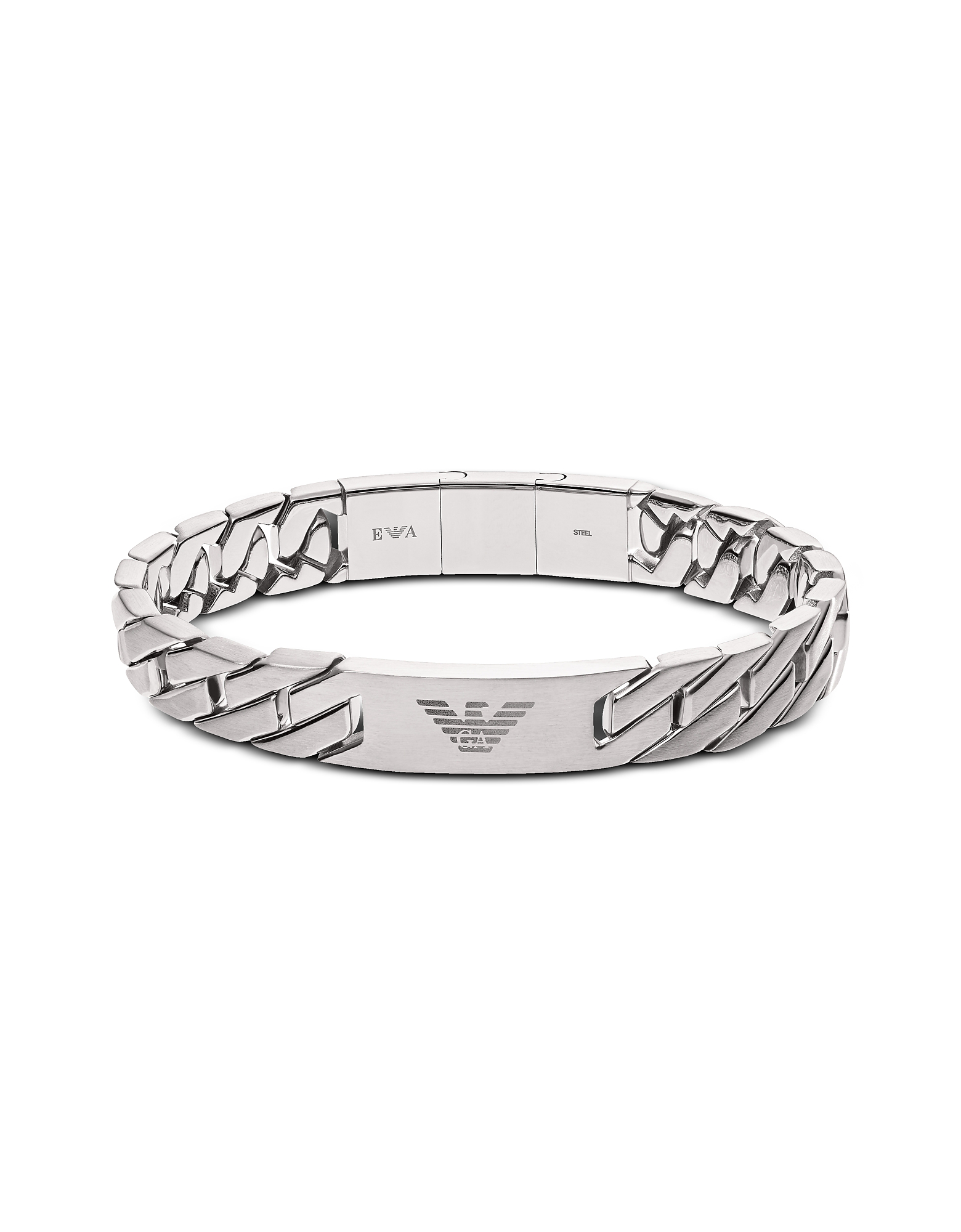 armani bracelet mens sale