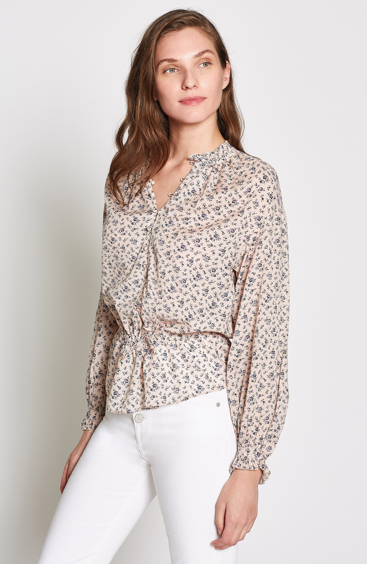 joie floral top
