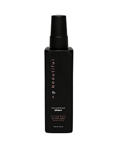 Shop N:p Beautiful Volumizing Spray