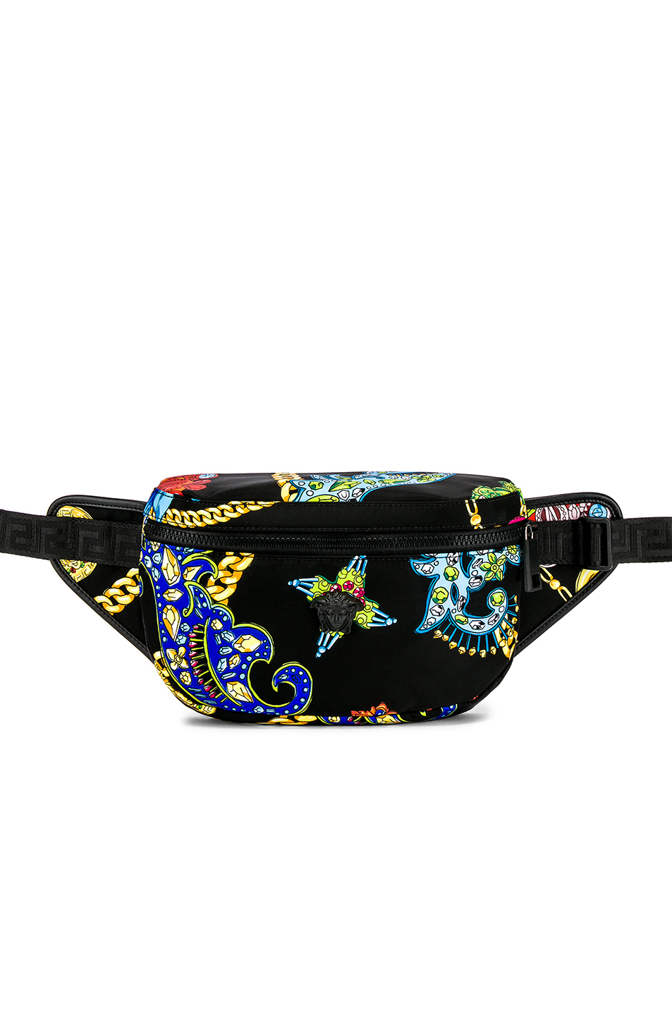 fanny pack versace