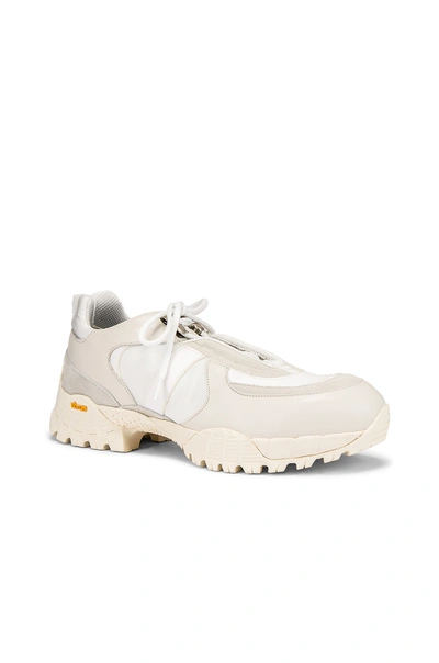 Shop Alyx 1017  9sm Sneaker In White In Off White