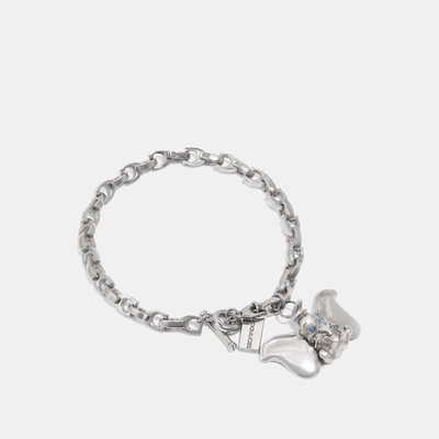 Shop Coach Disney X Dumbo Bracelet - Women's In Silver