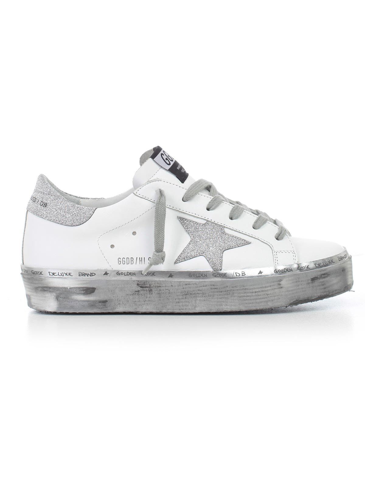 golden goose silver star