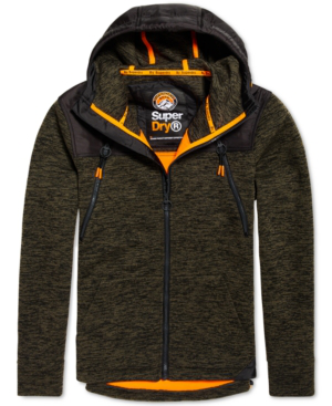 mountain ziphood superdry