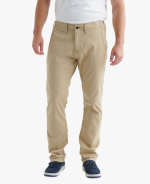lucky brand 410 athletic fit chino
