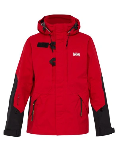Helly Hansen Expedition Extreme Hooded Jacket In Red | ModeSens