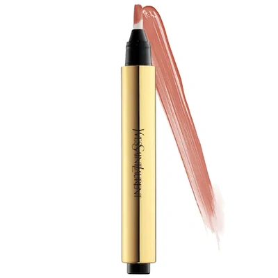 Shop Saint Laurent Touche Éclat All-over Brightening Concealer Pen 6 Luminous Amber 0.08 oz/ 2.5 ml