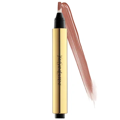 Saint Laurent Touche Éclat All-over Brightening Concealer Pen 7 Luminous Mocha 0.08 oz/ 2.5 ml In 7 Luminous Mocha