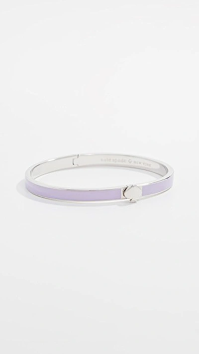 Heritage spade thin enamel on sale bangle