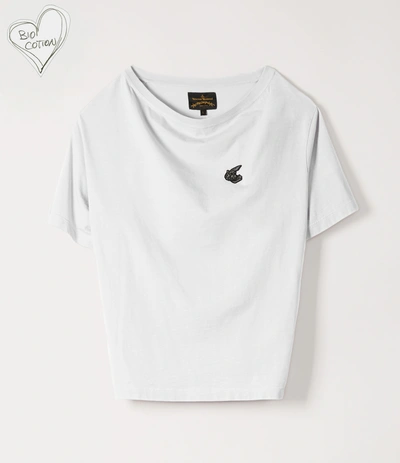 Shop Vivienne Westwood New Historic T-shirt White