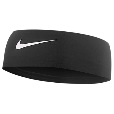Shop Nike Fury 2.0 Athletic Headband In Black