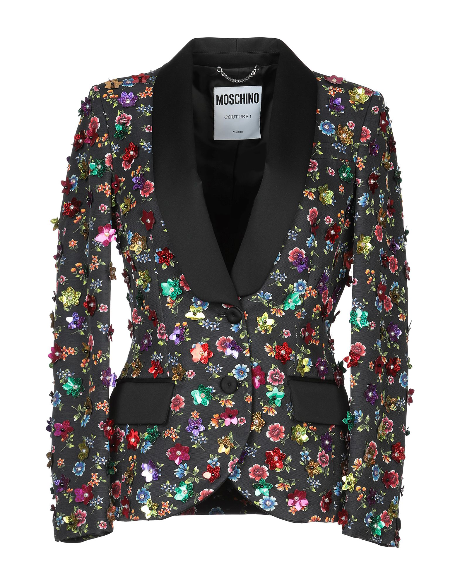 moschino blazer