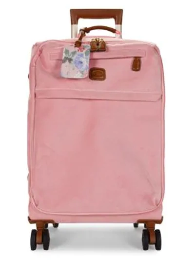 Shop Bric's Life Tropea 30" Spinner In Pink