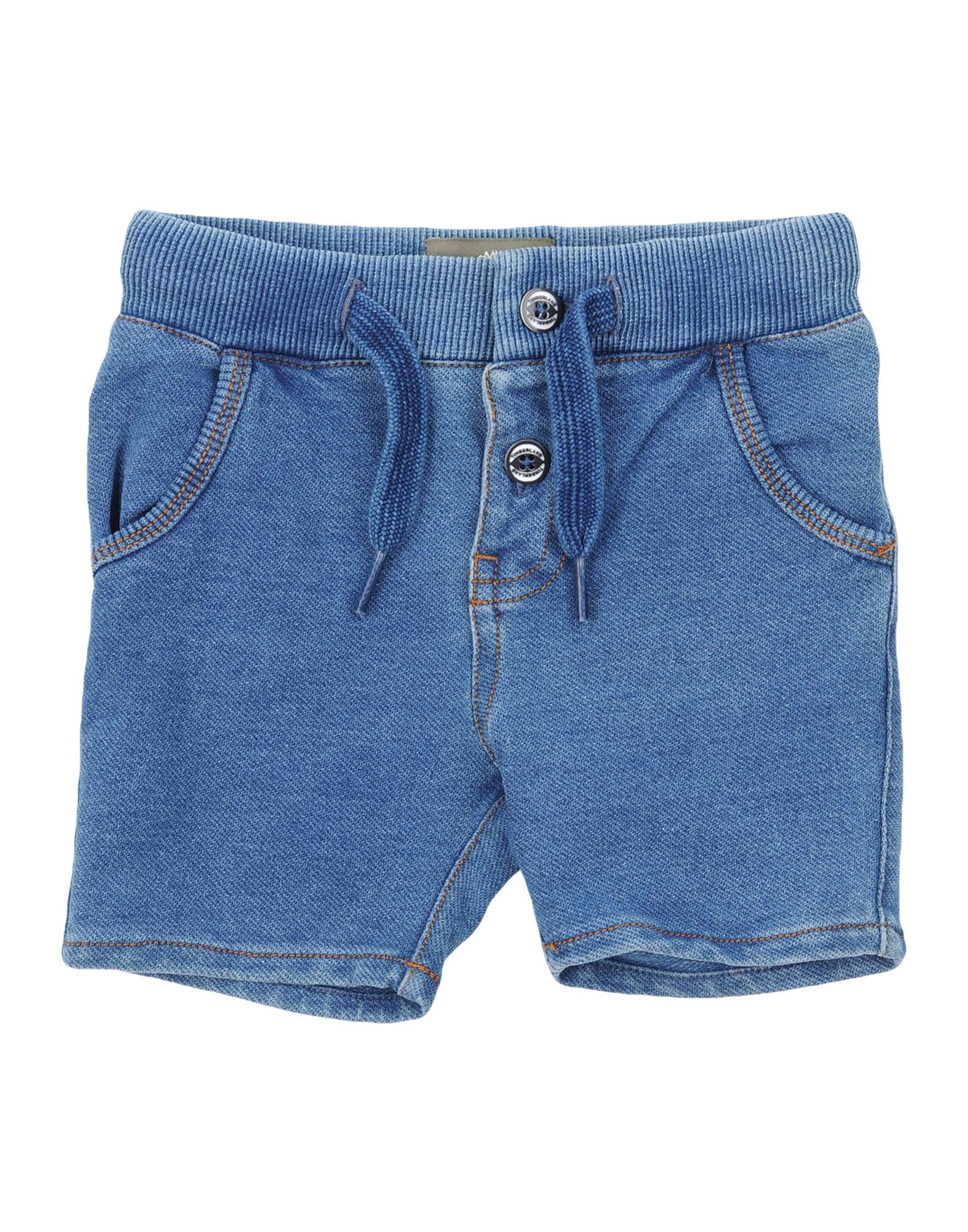 timberland jean shorts