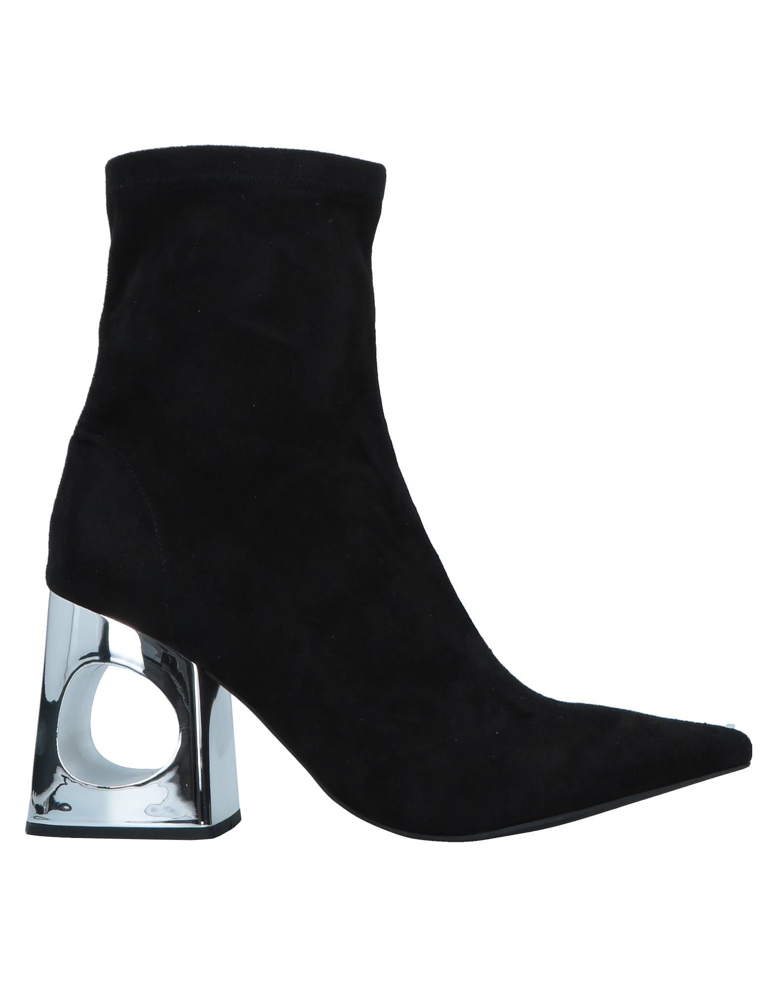 jeffrey campbell ankle boots