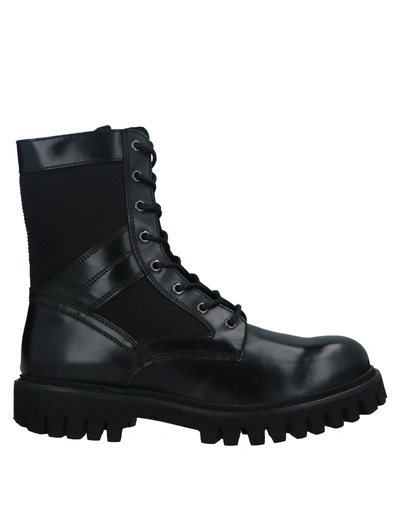 Shop Cult Boots In Black