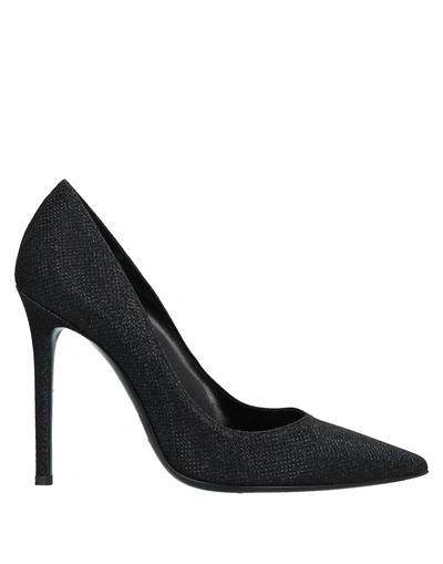 Shop Aperlai Pump In Black