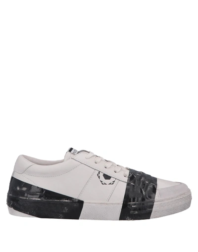 Shop Moa Master Of Arts Sneakers In White