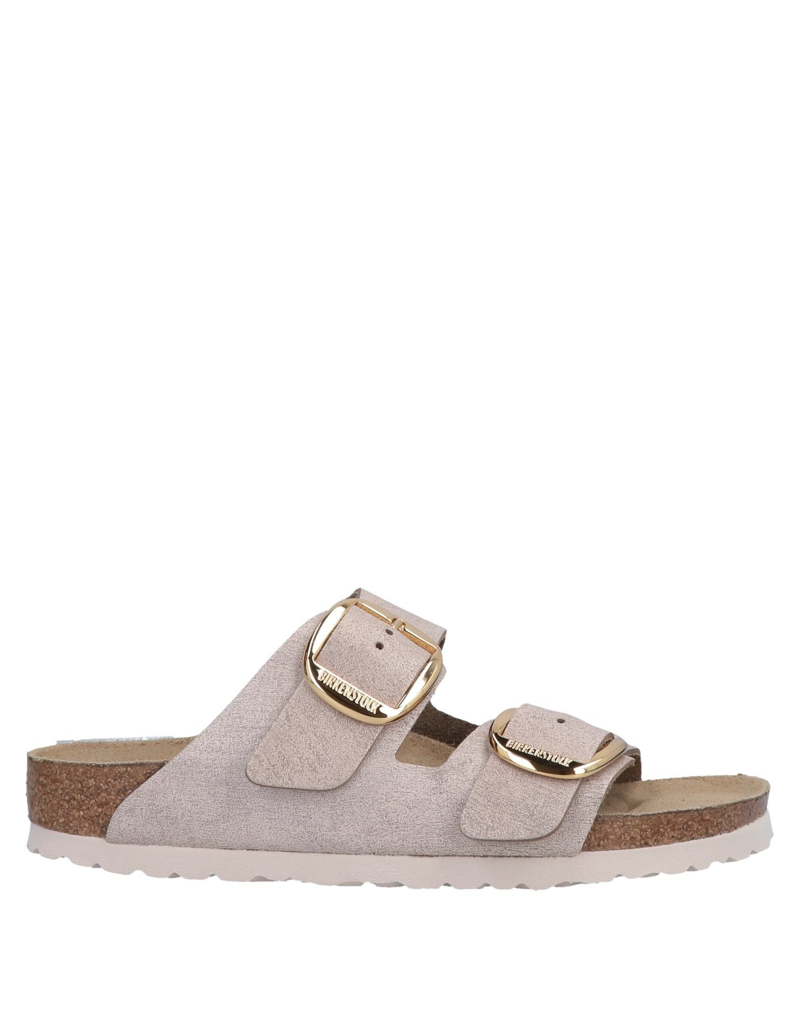 pink birkenstock sandals