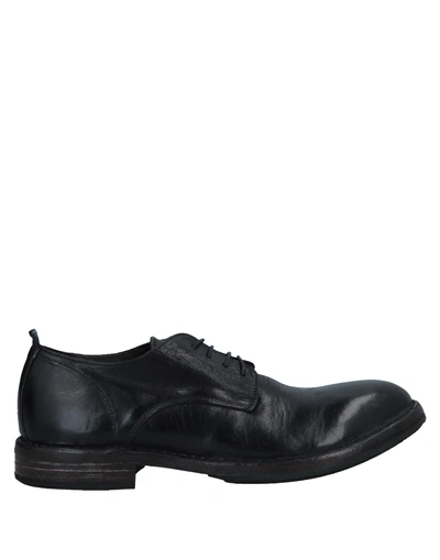 Shop Moma Man Lace-up Shoes Black Size 8.5 Soft Leather