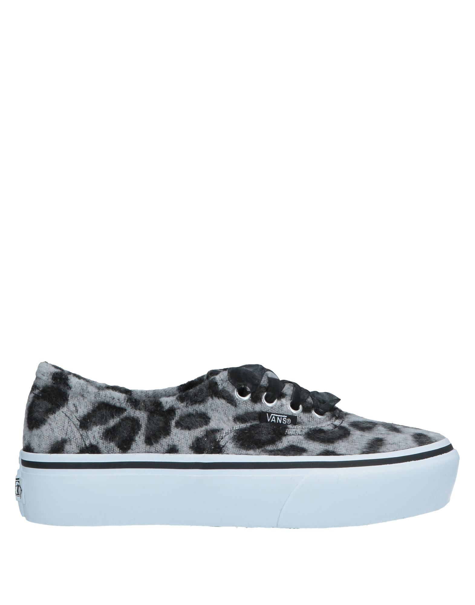vans leopard fur