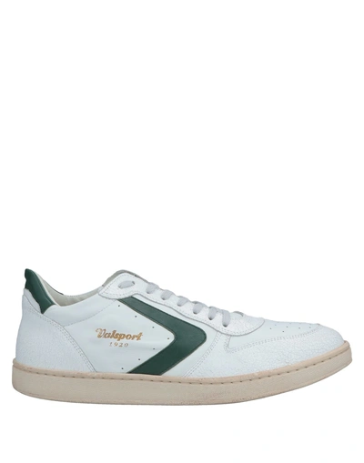 Shop Valsport Sneakers In White