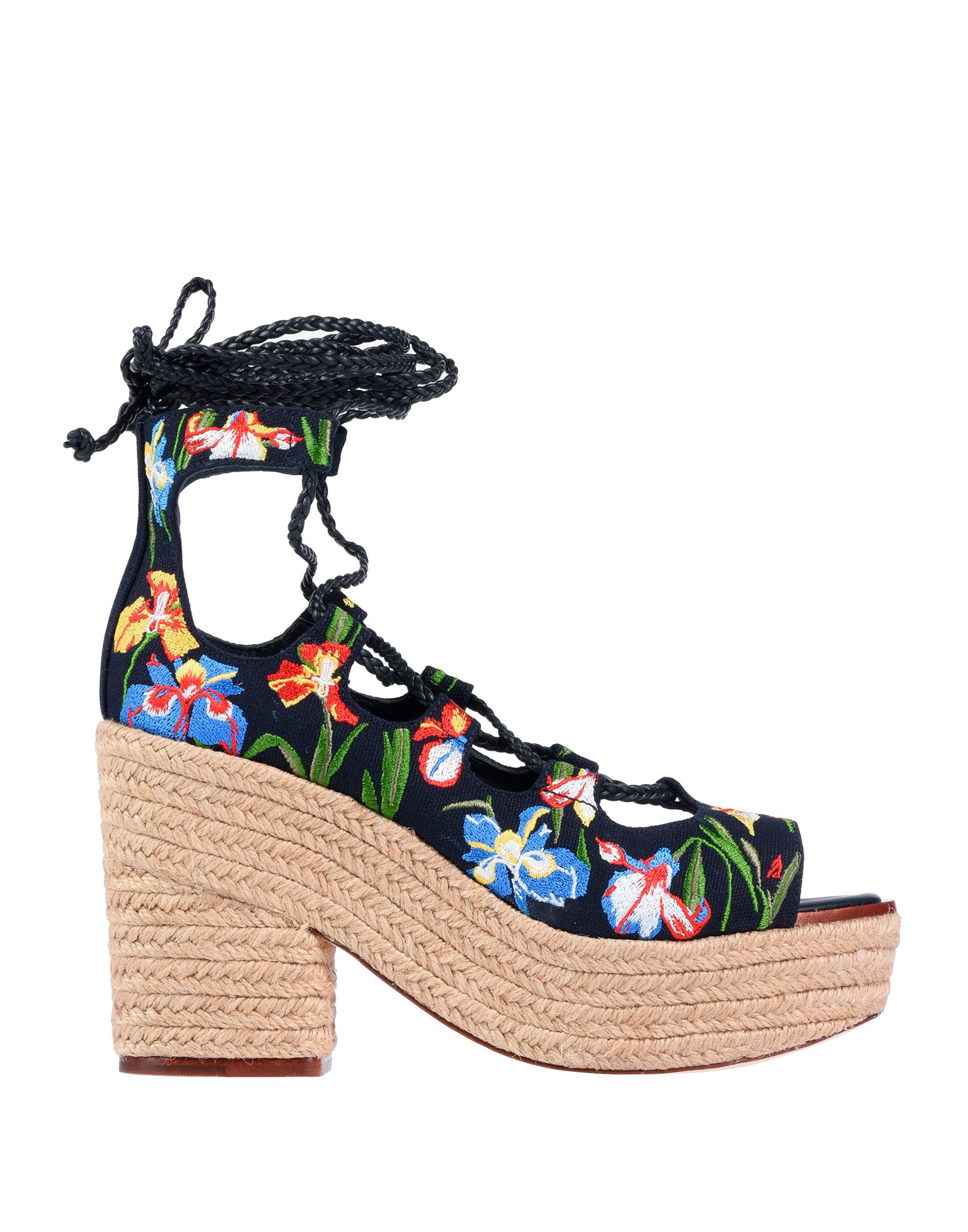 tory burch turquoise sandals