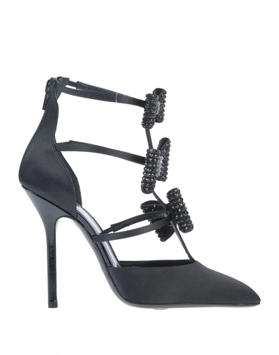 Shop Aperlai Pump In Black