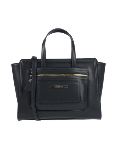 Shop Braccialini Handbag In Black