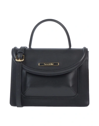 Shop Braccialini Handbag In Black