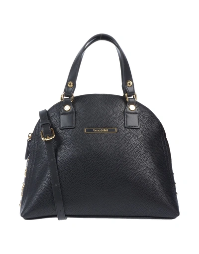 Shop Braccialini Handbag In Black