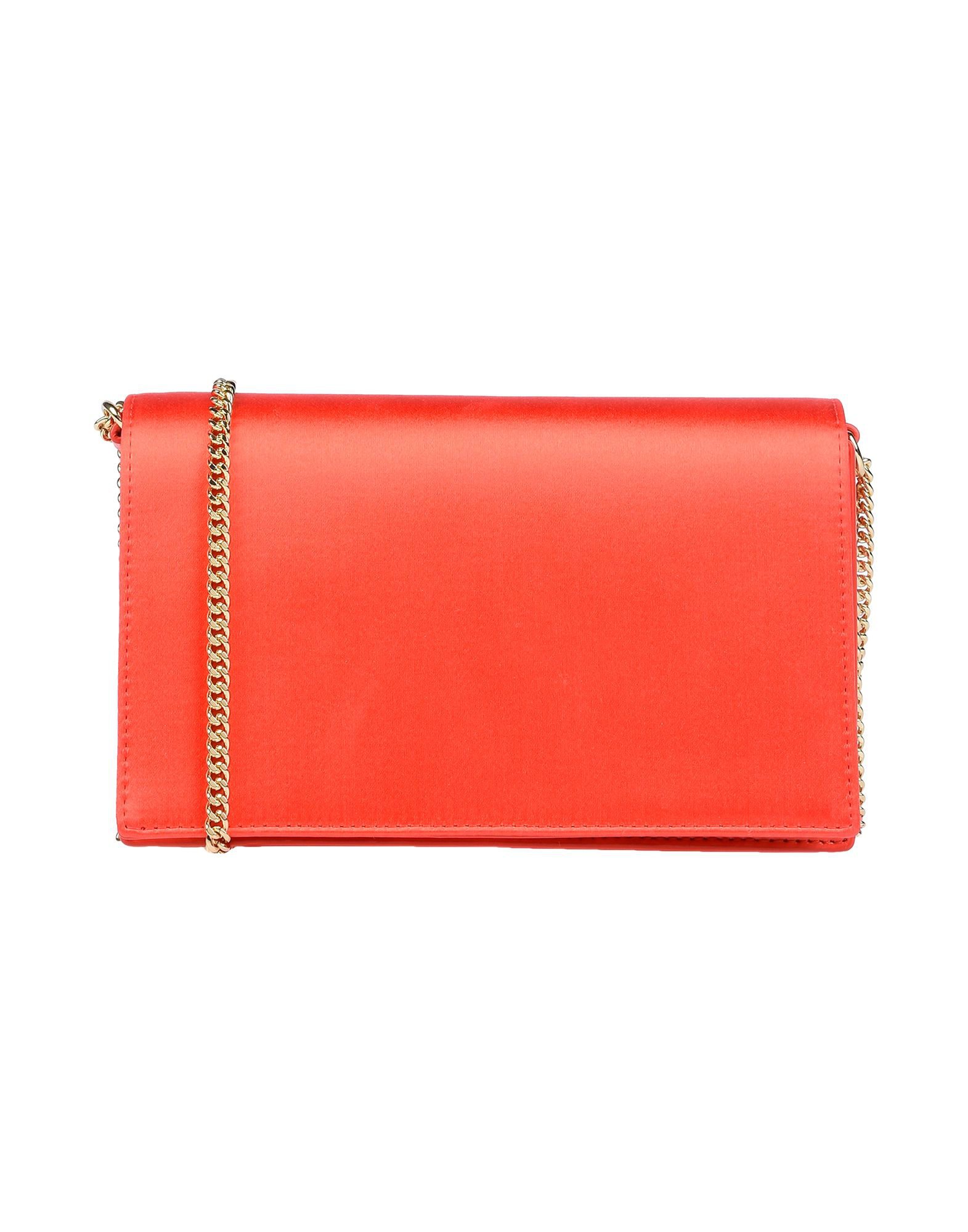 Diane Von Furstenberg Handbag In Red | ModeSens