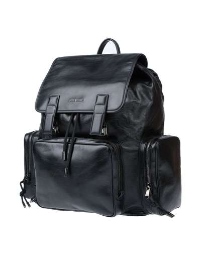 Shop Dior Backpack & Fanny Pack In Black