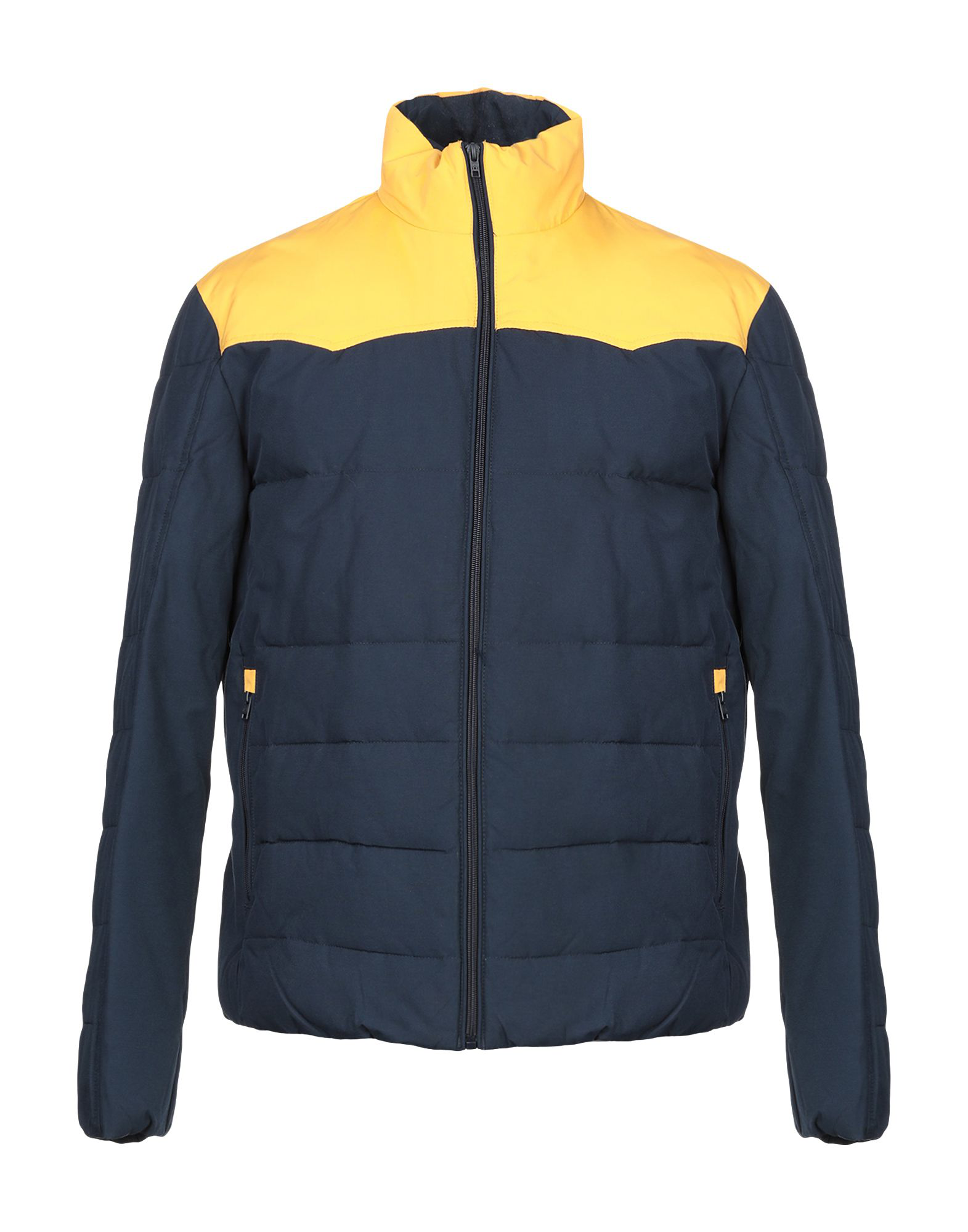 synthetic padding jacket