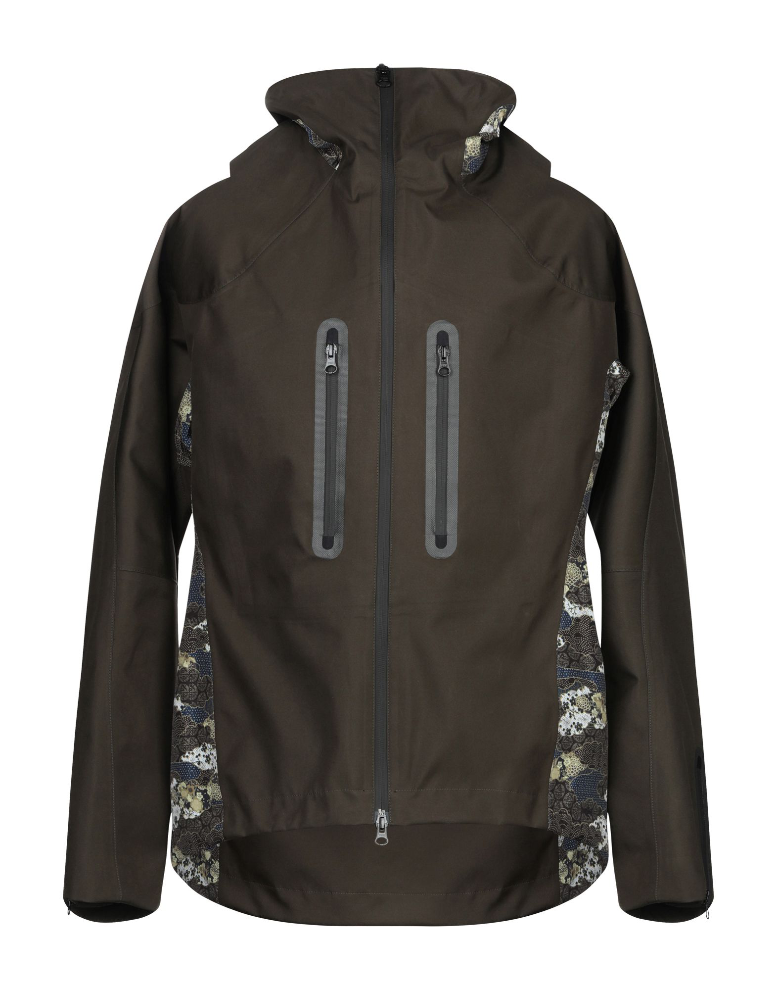 green armani jacket