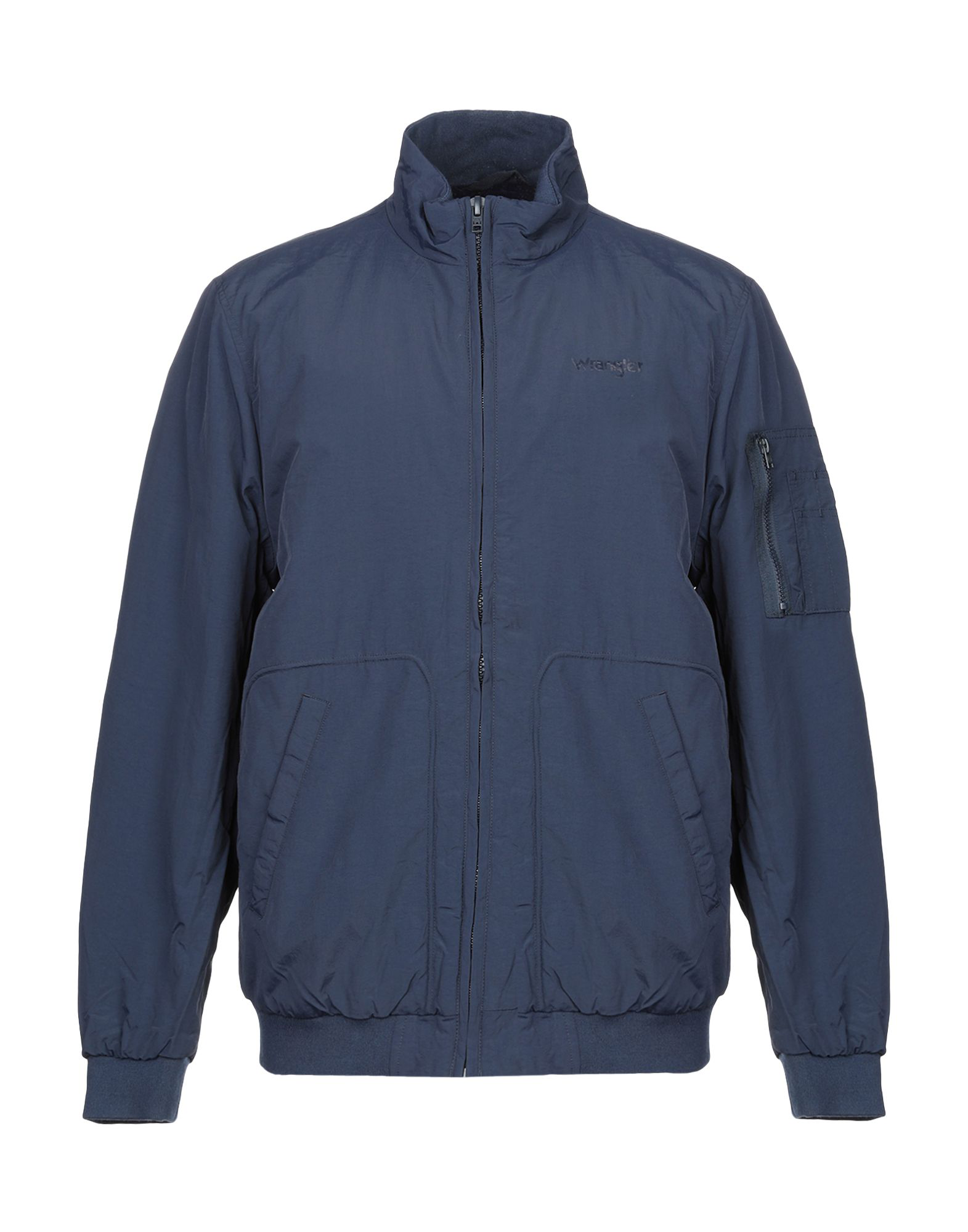 wrangler bomber jacket