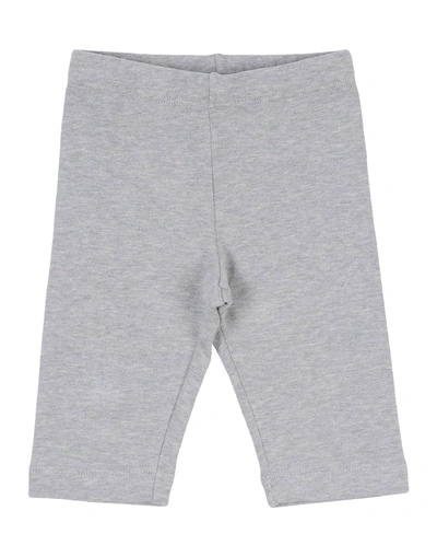 Shop Il Gufo Casual Pants In Grey