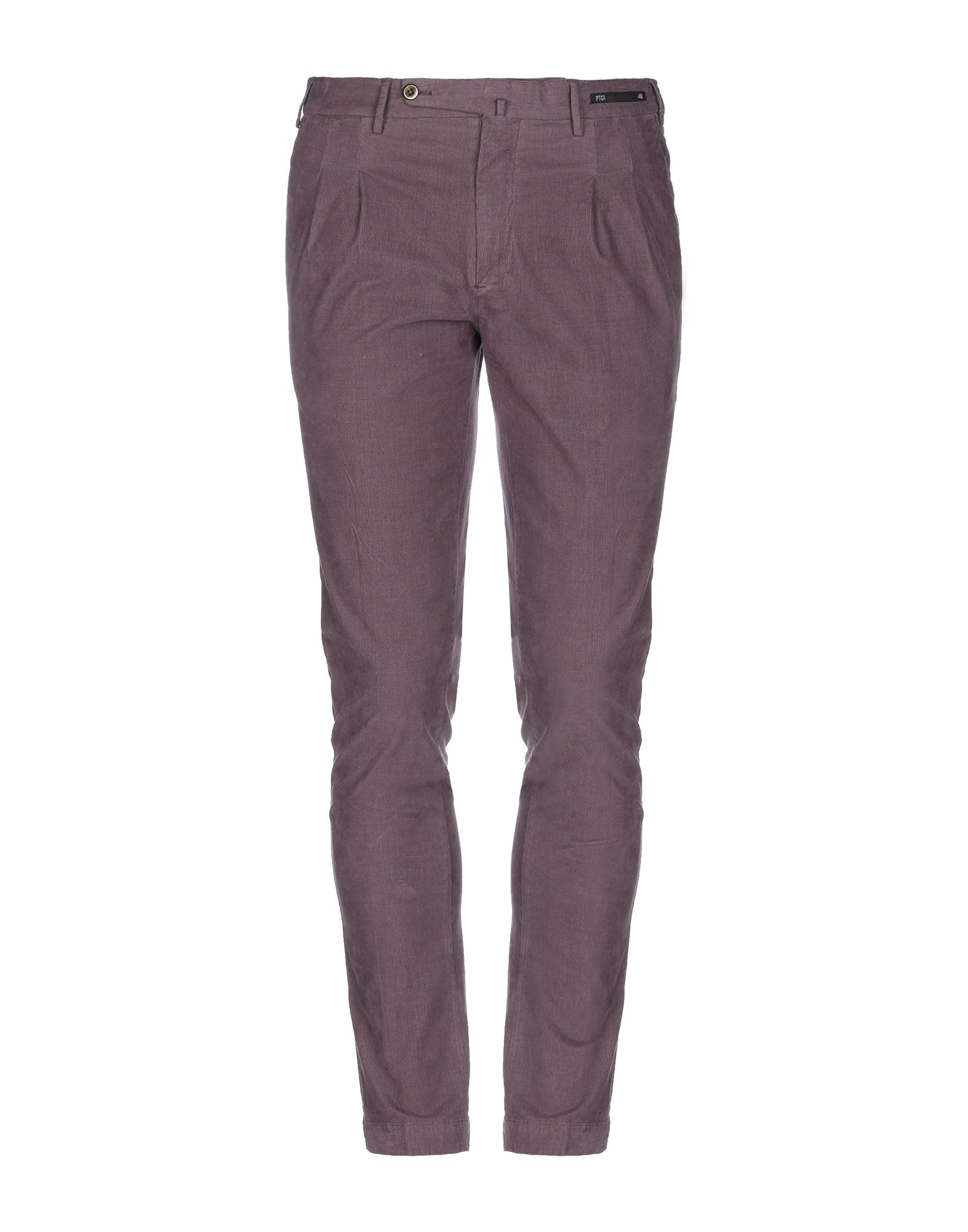 Pt01 Casual Pants In Mauve | ModeSens