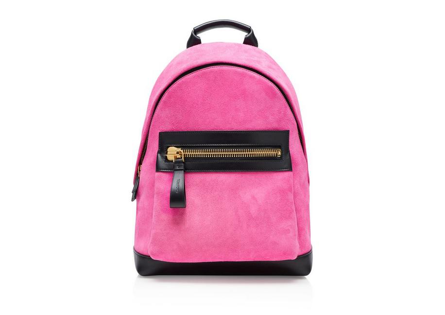 tom ford suede backpack