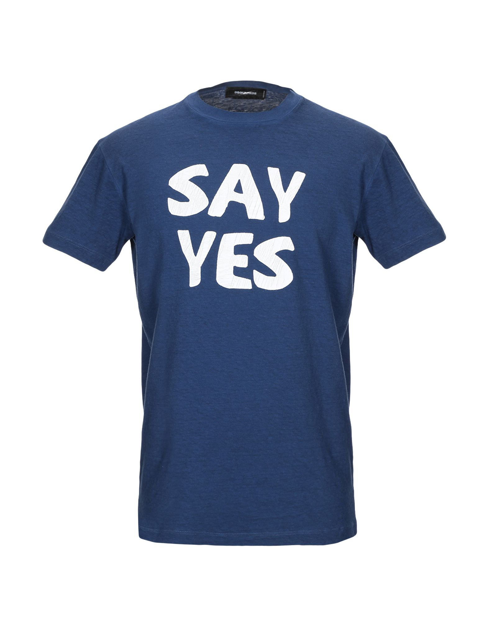 blue dsquared t shirt