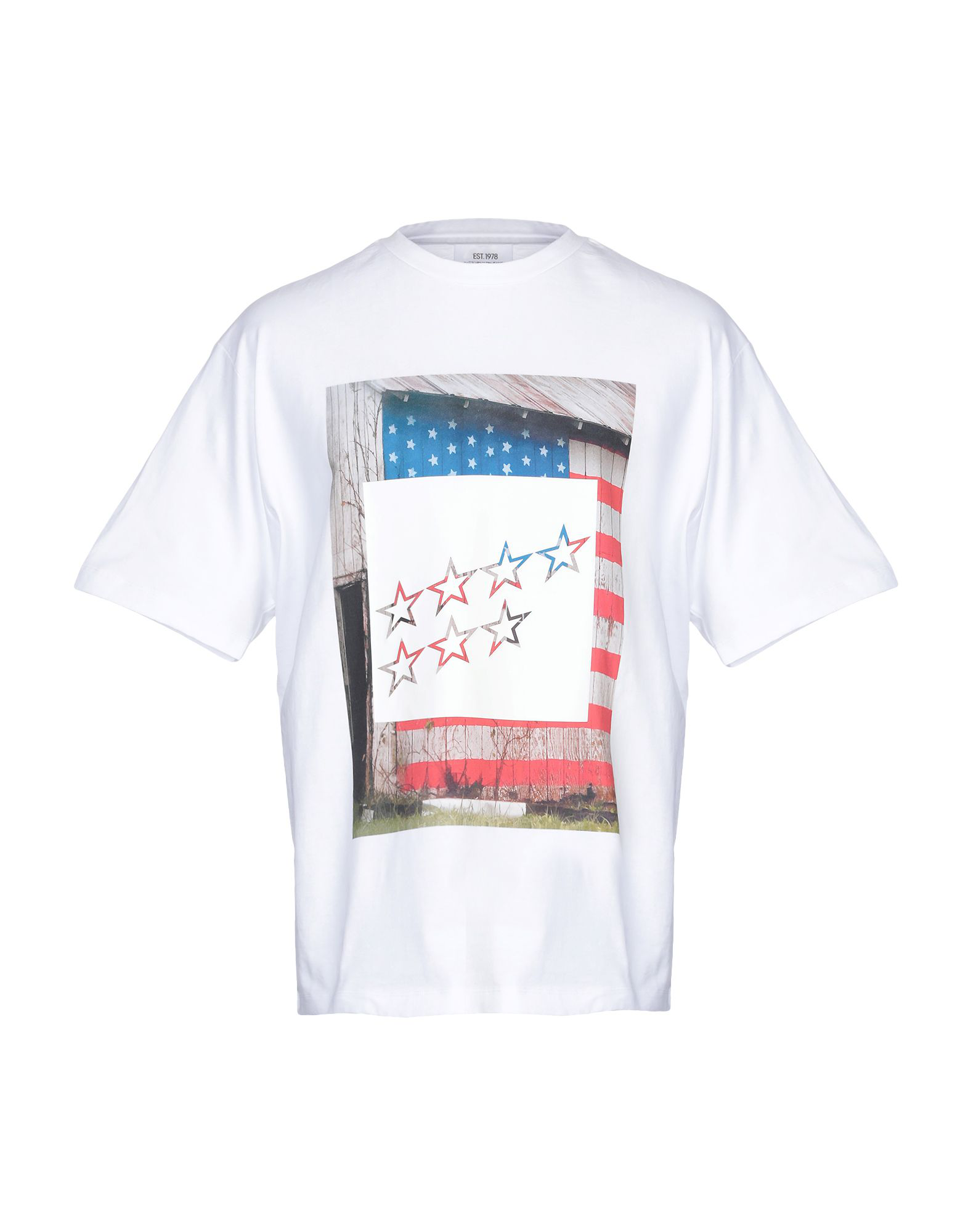 calvin klein est 1978 t shirt