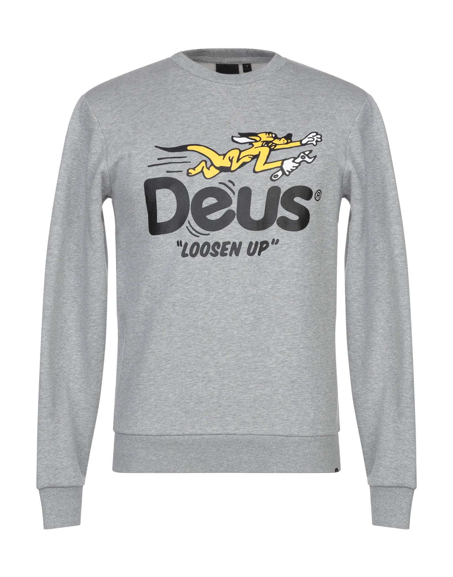 deus ex machina sweatshirt