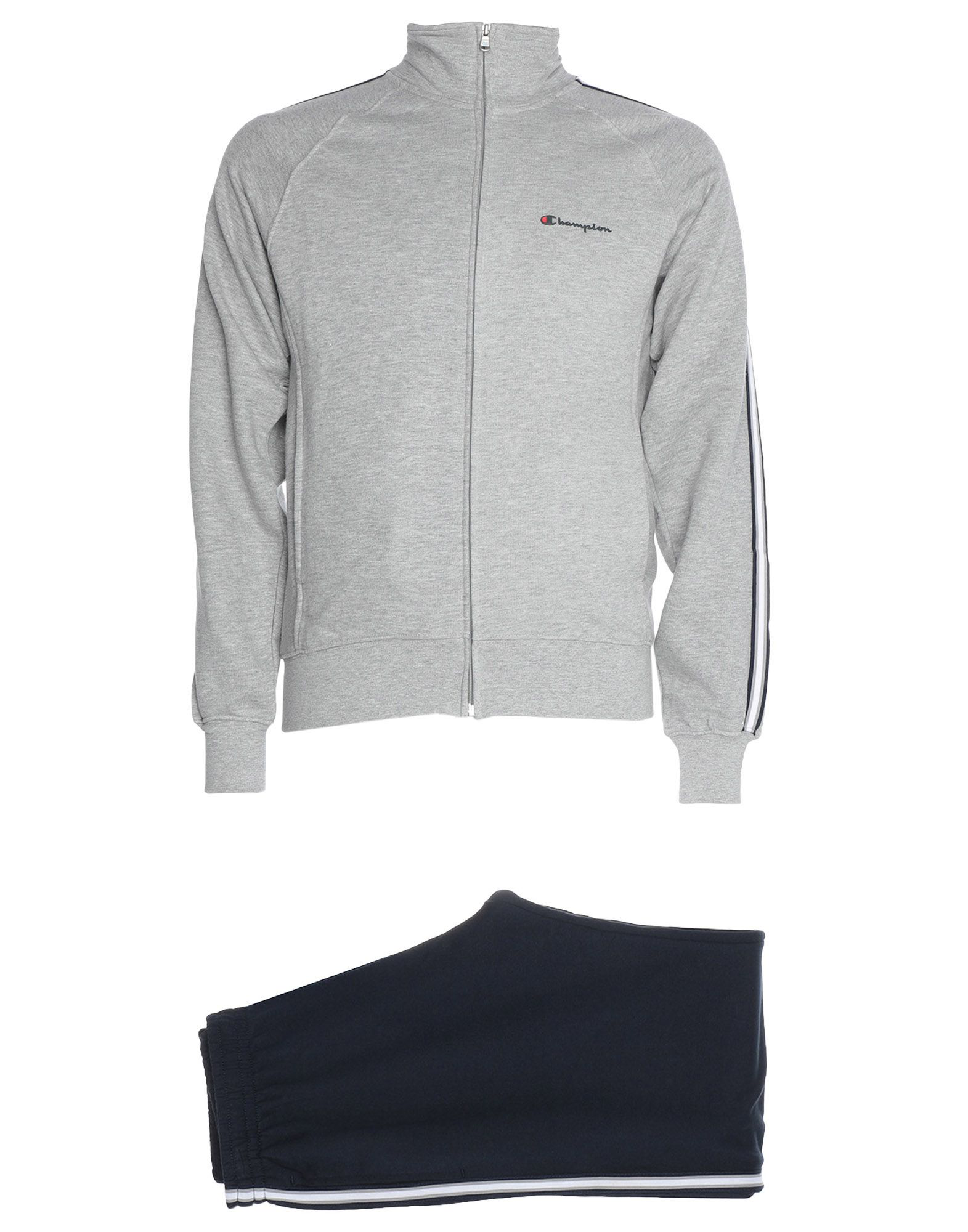 gray champion sweatsuit