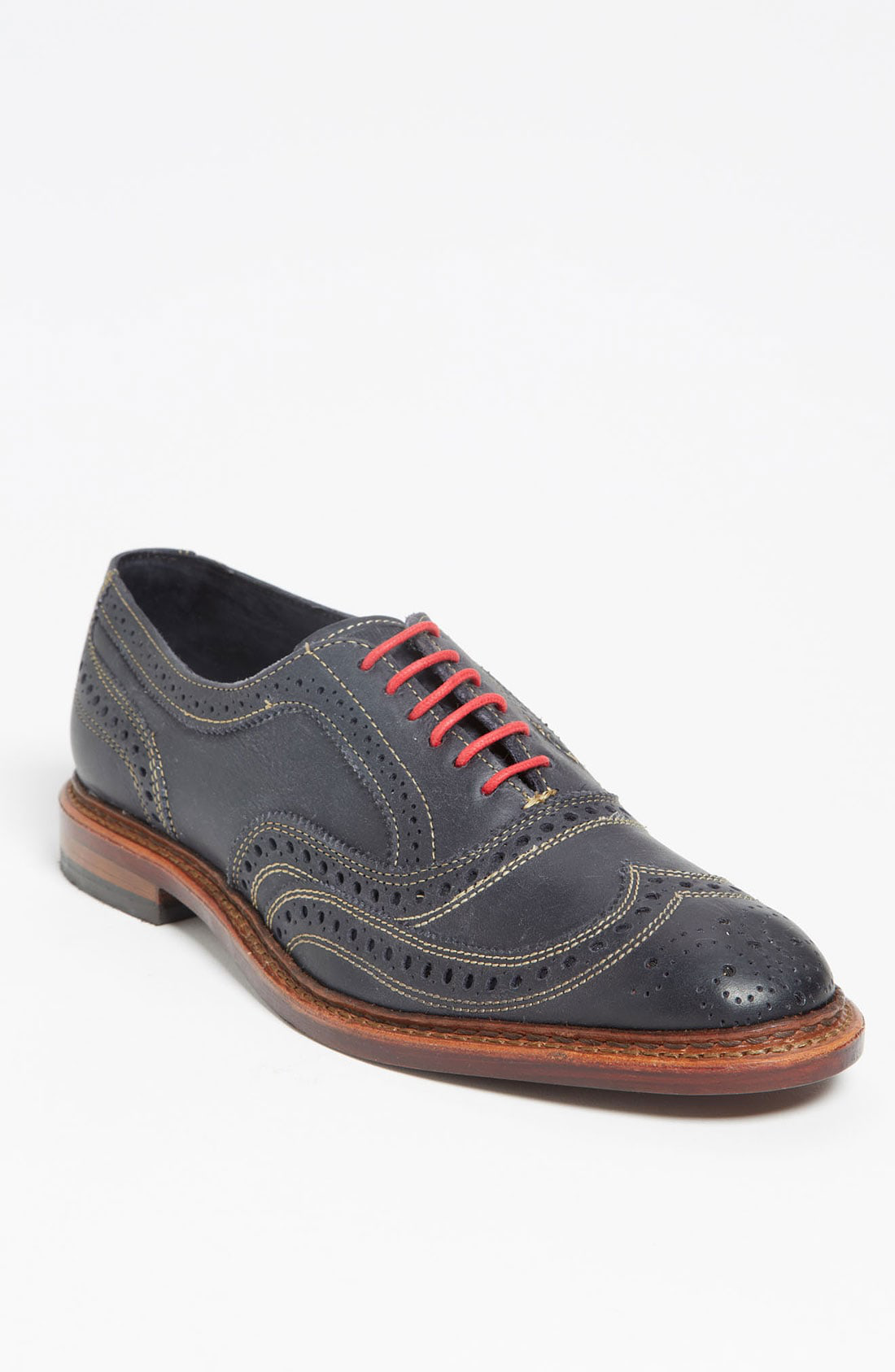 allen edmonds neumok wingtip