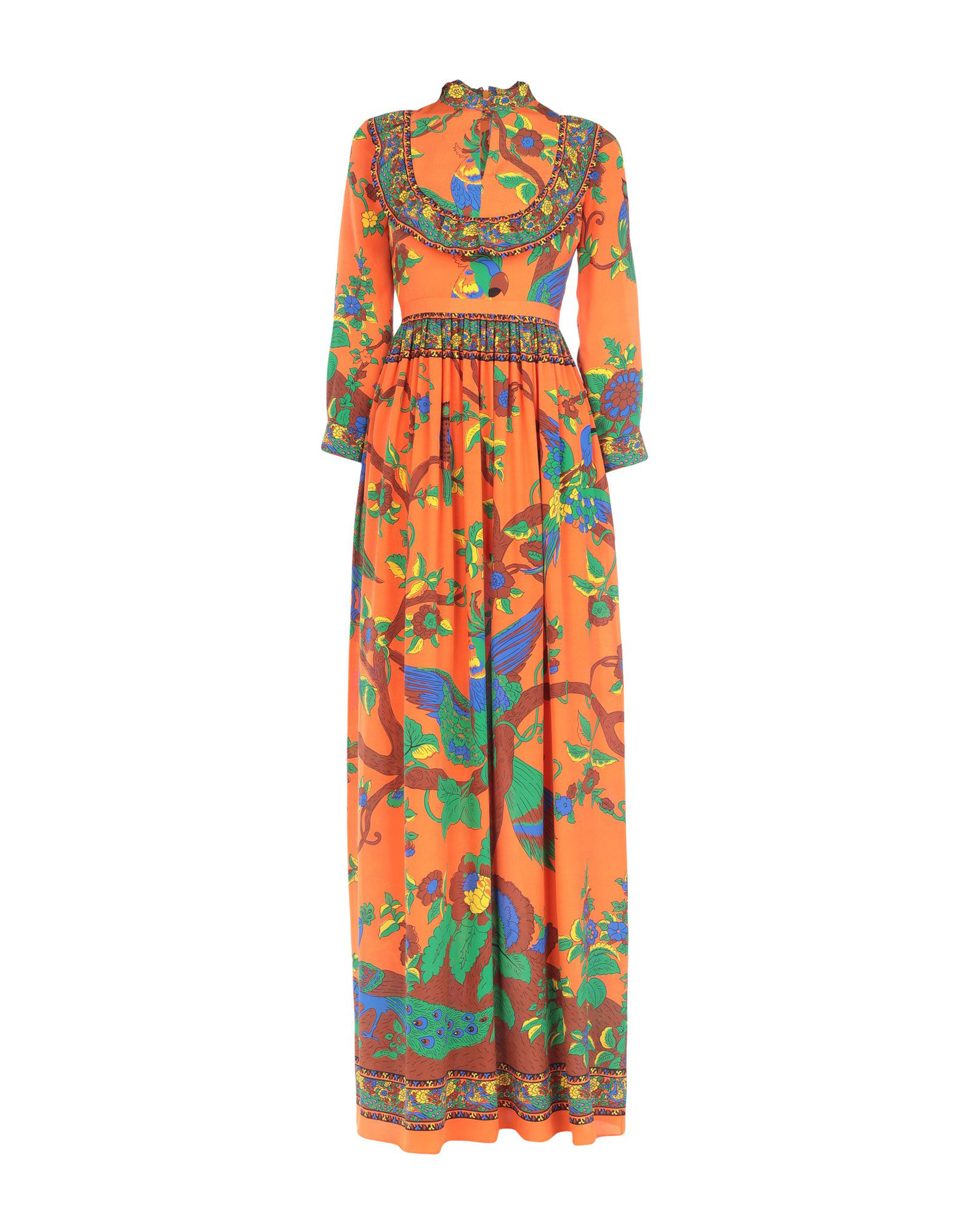gucci long dress
